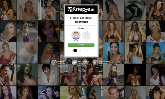 Kneppe.dk