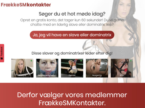 Fraekkesmkontakter.com
