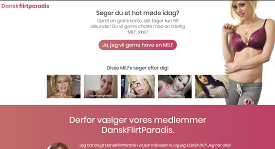 Danskflirtparadis.com